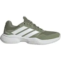 Adidas Sportschoen 'GameCourt 3' kiwi / wit