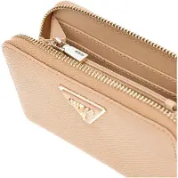 GUESS damesportemonnee Laurel Saffiano