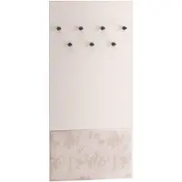 Selsey DIOCE- Wandgarderobe - 69 cm - graubeige