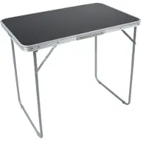 VCM Engel tuintafel eettafel balkontafel campingtafel tuinmeubelen Galdas 80x50
