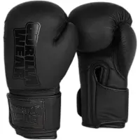 Gorilla wear Kodiak Bokshandschoenen - Zwart - 10 oz