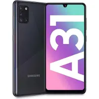 Samsung Galaxy SM-A315G (6,4 inch) USB Type-C (128 GB, Zwart, 6.40", 48 Mpx, 4G), Smartphone, Zwart