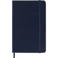 Sonstige Verlage 8056999274740, agenda voor 2026, weekindeling, formaat A6, hardcover, blauw