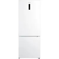 Heinner HCNF-M435INVE++ Koel-vriescombinatie Wit 435 L – No Frost – Vrijstaand – LED-display met Supervriezen & Superkoelen – Omkeerbare Deuren – 5 Jaar Garantie
