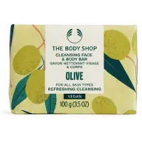The Body Shop Olijfoliezeep 100 gr