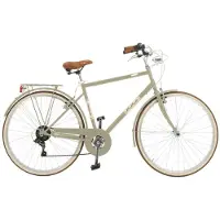 Via Veneto Malagueta Man 28´´ Shimano 6s Fiets