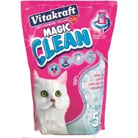 Vitakraft Magic Clean Kattenbakvulling - 5 l