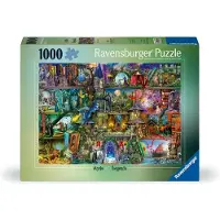 Ravensburger 12000089, 1000 stukjes, Fantasy, vanaf 14 jaar