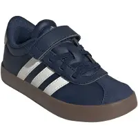 Adidas Vl Court 3.0 Skateboarding Gymnastikskor För Barn