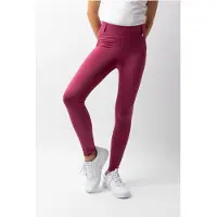 HORZE DEA Kinder paardrijleggings, dry rose, 134/140