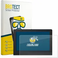BROTECT Screenprotector voor XP-Pen Artist Ultra 16 Beschermglas transparant