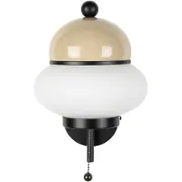 Zuiver Bumble Wandlamp Beige