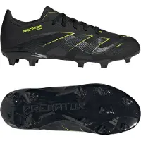 Adidas Voetbalschoen 'Predator League' appel / zwart