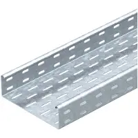 Obo Bettermann 6056202 Kabelgoot (l x b x h) 3 m x 200.00 mm x 60.00 mm 3 m