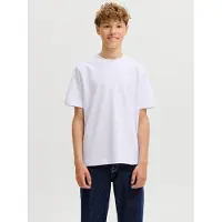 Jack & Jones Junior Shirt 'JJEBARRON' wit