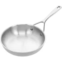 Demeyere Essential 5 RVS Koekenpan – Koekenpan Inductie - 20 cm – PTFE-vrij