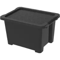Rotho Kartonnen doos met deksel, 15 liter, EVO EASY-model