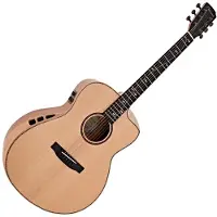 Hartwood Sonata-FX Jumbo Electro-Acoustic Guitar Natural