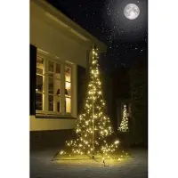Fairybell 2 meter - 240 Led - Warm White - All surface