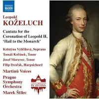 Naxos Cantata For The Coronation