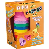 Z Perudo Jumbo dobbelspel NL/FR Dobbelspel