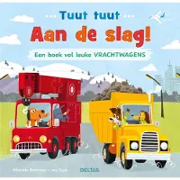 Deltas Tuut tuut - Aan de slag! Babyboekje