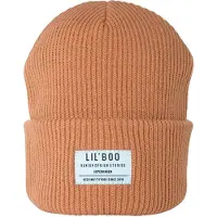 LIL'BOO Jongens Mutsen Lil' Boo Hygge Beanie - Perzik - Maat 4/14Y