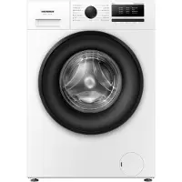 Heinner HWM-HMN7012IVSMA Slanke Wasmachine 7 kg – 1200 tpm – Inverter Motor – Energieklasse A – 15 Programma’s – 15 min Snelprogramma – Allergy Steam –Wit – 5 Jaar Garantie
