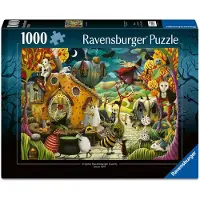 Ravensburger Happy Halloween Seasonal 1000 PC Puzzle