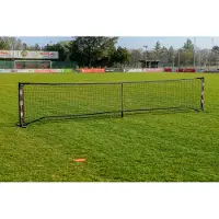 Powershot Aluminum Kit Tennis Ball 6 X 1.10 M Wit