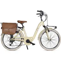 Via Veneto E-classic Lady 24´´ Ty21 6s Elektrische Fiets