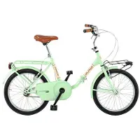 Via Veneto Mia 20´´ 1s Vouwfiets