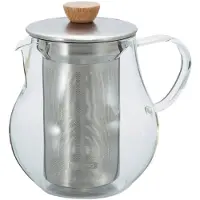 Hario theepot 700 ml glas