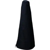 Limousin Regenhoes voor Buitenhaard Tuinhaard 126cm