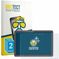 BROTECT - Screenprotector voor Awow Aibook 11 - Folie Beschermfolie matte 2 Stuks