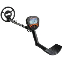 Klondike Metaaldetector Professional