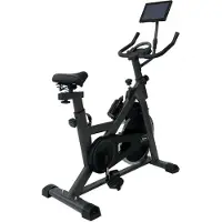 Nordcore Spinningfiets 2300 HD Scherm