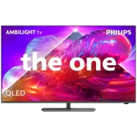 Philips 43pqs9001/12 Ambilight Tv (the One) (2026) - Ultra Hd 4k Qled-tv 43 Inch