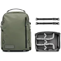 WANDRD PRVKE 31 Zip Photo Bundle Wasatch Green