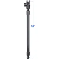 RAM Mount RAM 1Inch TO 1Inch BALL EXT, Accessoires voor barcodescanners