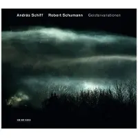 OUTHERE András Schiff - Schumann: Geistervariationen (2 CD)