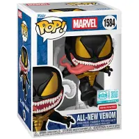 Funko POP! POP Supreme Limited Edition: Marvel S5- GLD Venom