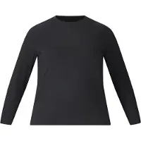 Q Sportswear Misha Lange Mouwen Trainings T-shirt Dames