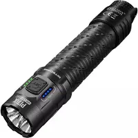 Nitecore P17iX tactische zaklamp, 5000 lumen