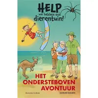 Uitgeverij Kluitman Het ondersteboven avontuur