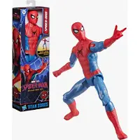 Marvel Spider-Man Brand New Day Titan Hero Series - Actiefiguur 30cm