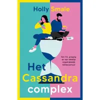 Luitingh-sijthoff Het Cassandra complex (Paperback)
