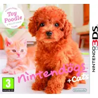 gs + cats: Toy Poodle & New Friends Nintendo 3DS