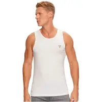 GUESS Triangle G Tanktop voor heren