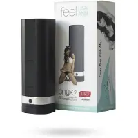 Kiiroo - Onyx+ Teledildonic Male Masturbator Lisa Ann